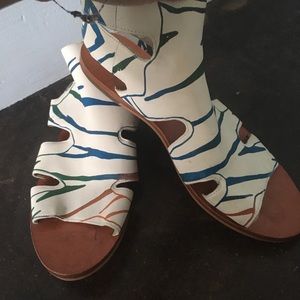 Camper Desert Sandals Twins Size 39